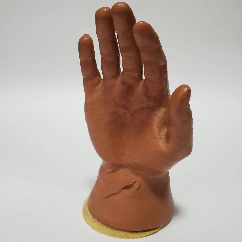Halloween Vibrating Hand Decoration Scary Weird Creepy Eerie Decor Spooky